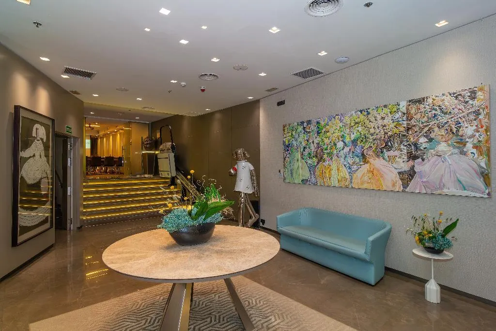 Lobby, SH Colon Valencia, Valencia