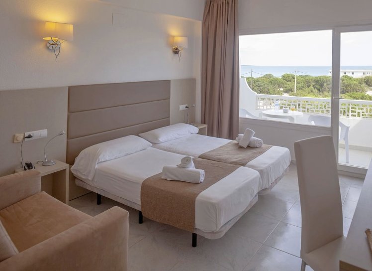 Roquetes Rooms (lago Playa 1) - Formentera Break, Ibiza