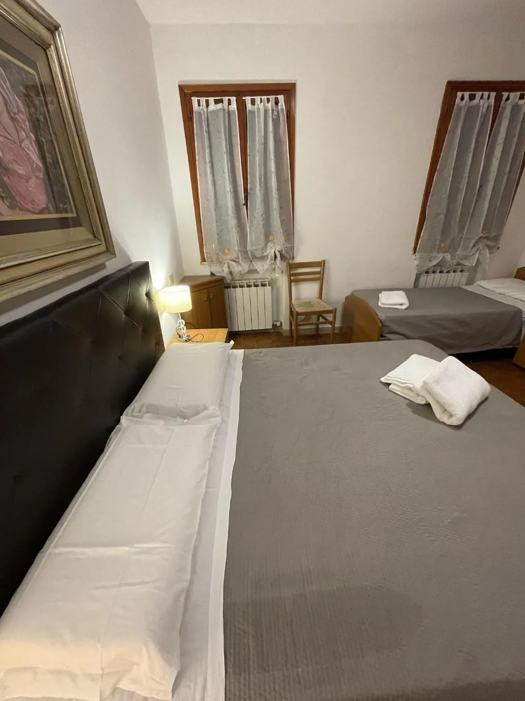 Room, Grey's House, Venice