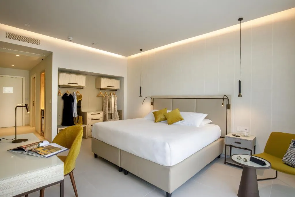 Room LUXURY Room, Ambasciatori Suite Hotel, Venice