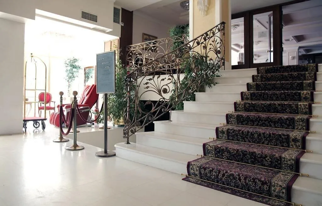 Lobby, Eona Beach Resort By Greek Pride, Halkidiki