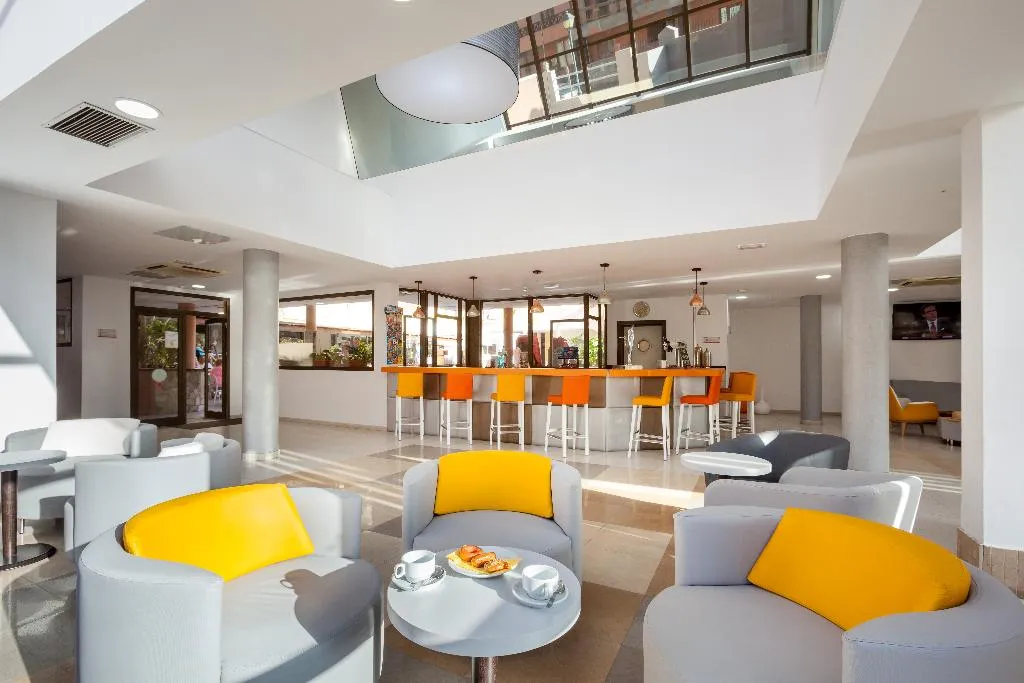 Lobby, Chatur Costa Caleta, Fuerteventura