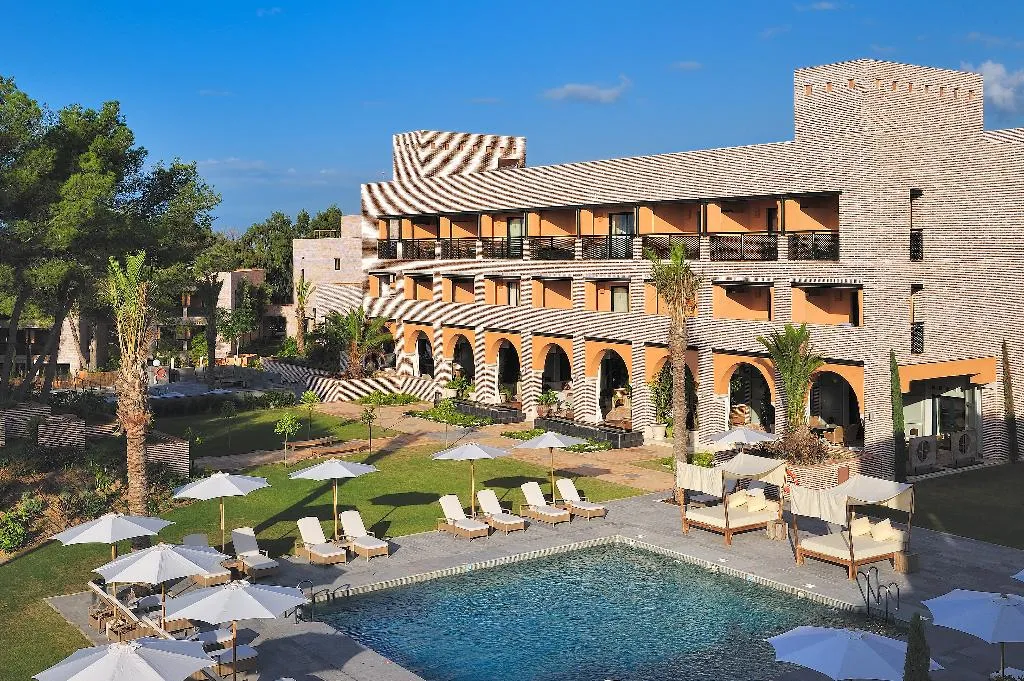 Pool, Gran Marbella Resort & Beach Club, Costa Del Sol