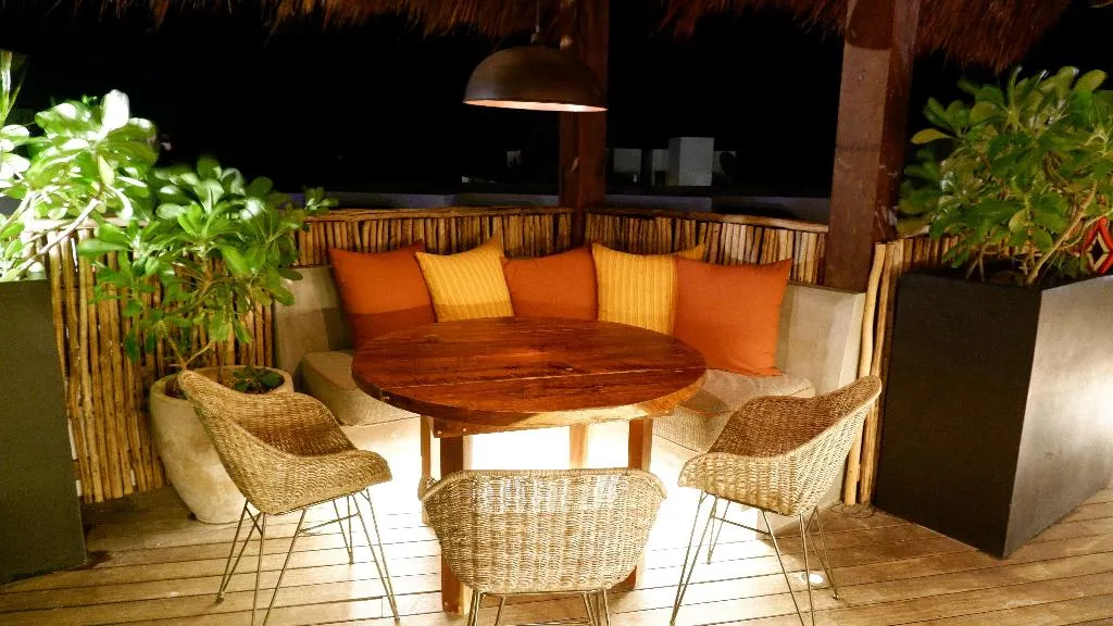 Restaurant, Aluna Resort Tulum, Cancun Area