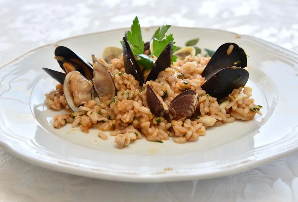 Restaurant, Maga Circe, Rome