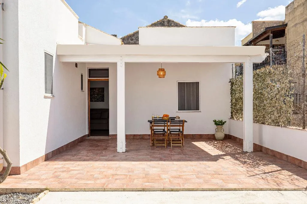 QUADRUPLE ONE BED Room, Case Vacanza Loria, Palermo