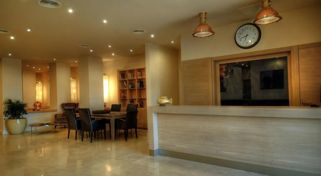 Lobby, Lvzz Hotel, Bodrum