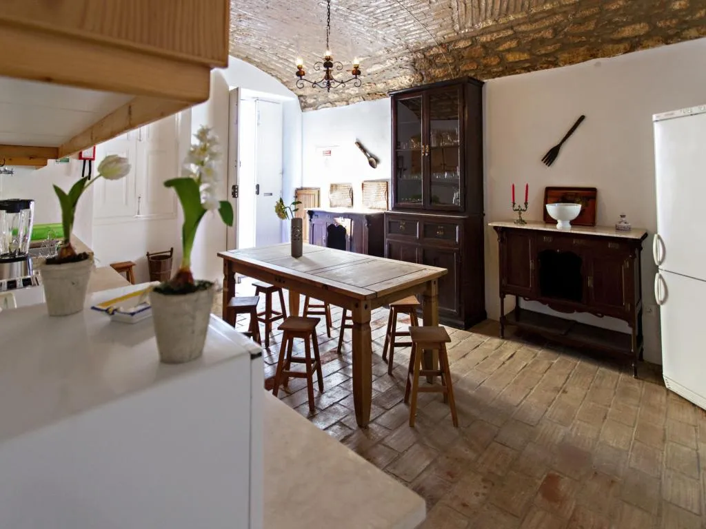 General view, São Teodoro Rural House, Algarve