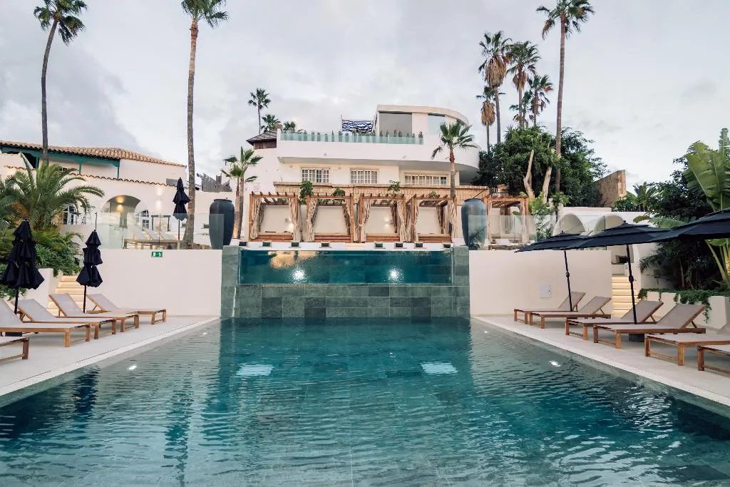 General view, Hotel Estefanía Boutique Suites, Tenerife