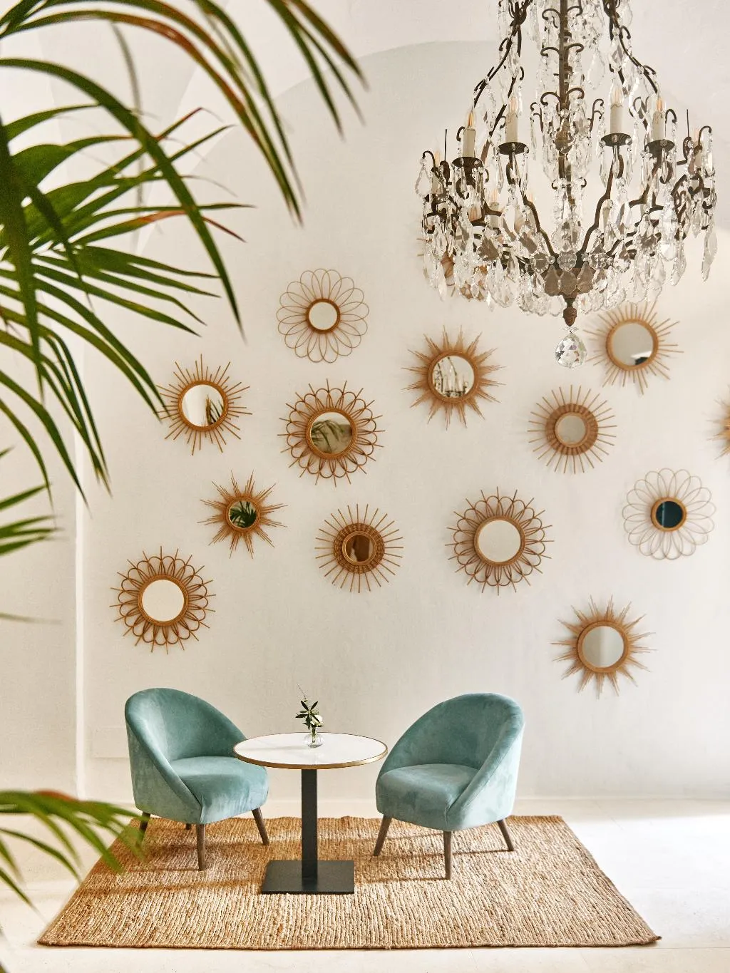 Lobby, Faustino Gran Relais & Chateaux, Menorca