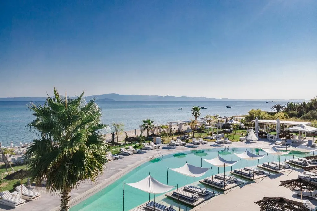 General view, Blue Carpet Luxury Suites, Halkidiki