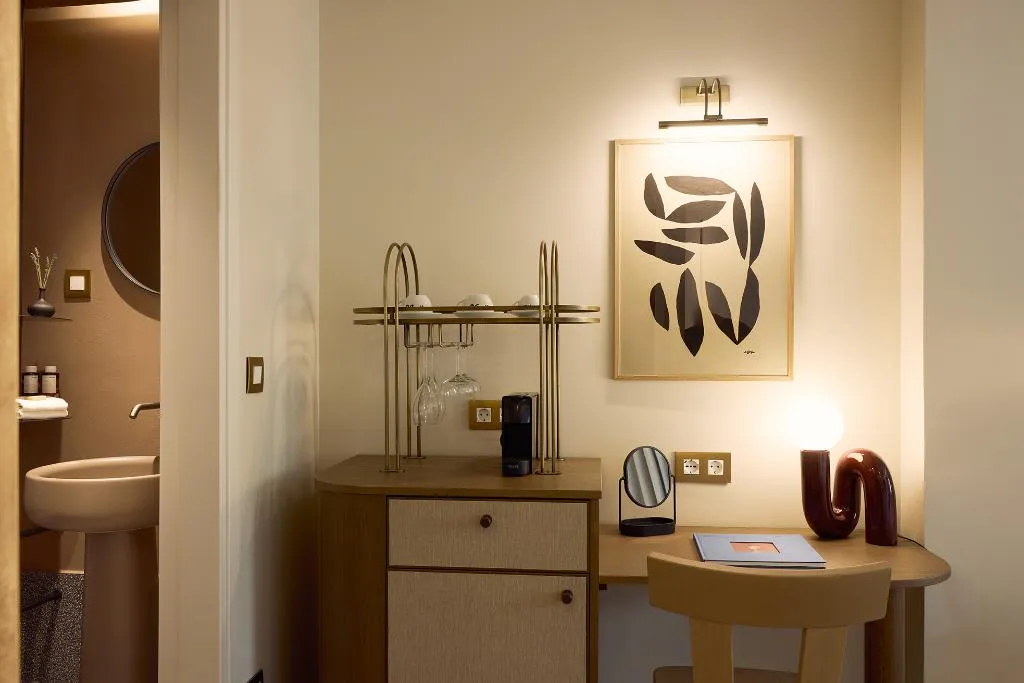 Double or Twin STANDARD Room, A for Athens, Athens