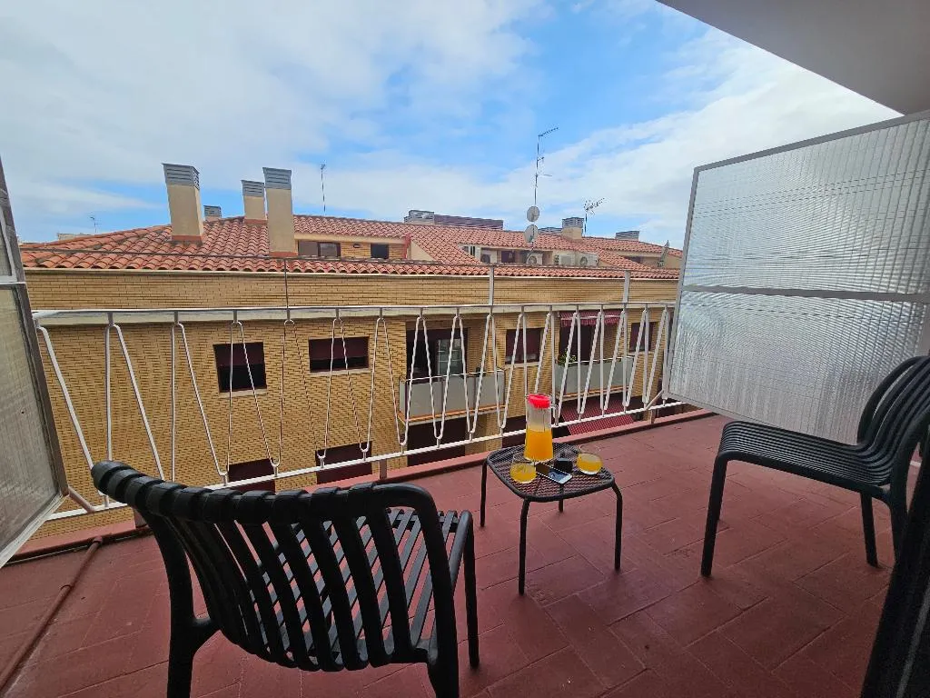 Terrace, Marisol, Costa Brava