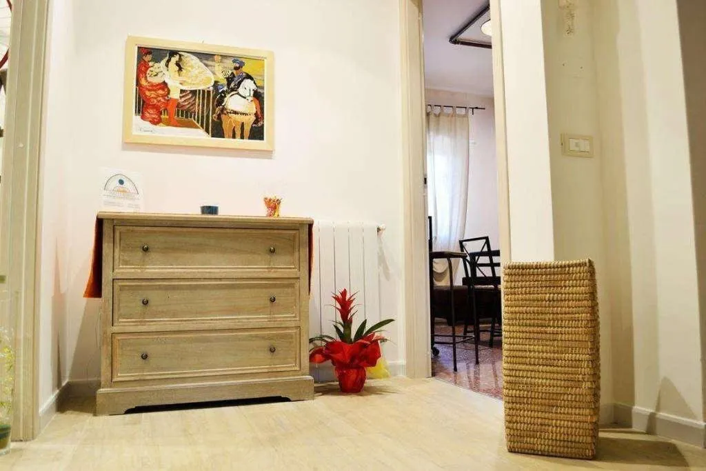 Room, Al Piazza Marina B&B, Palermo