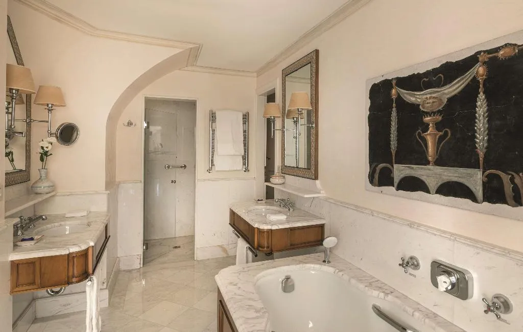 JUNIOR SUITE PREMIUM Room, Caruso, A Belmond Hotel, Amalfi Coast, Naples
