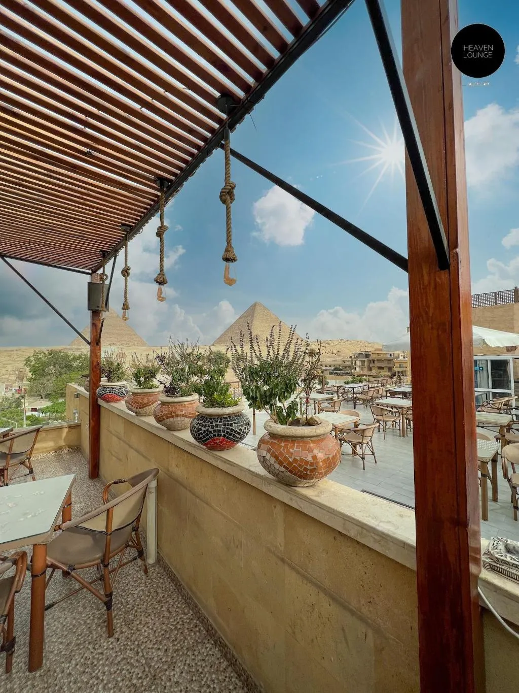 Room, Giza Pyramids View Inn, Cairo