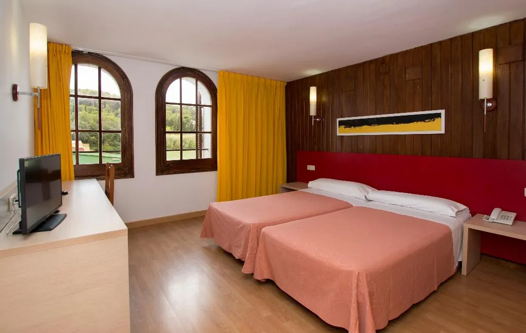 Double or Twin STANDARD Room, Medplaya Sant Eloi, Costa Brava