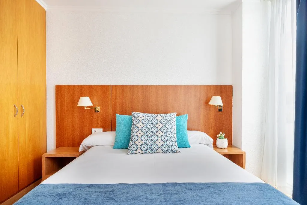 APARTMENT ONE BEDROOM Room, Aparthotel Ona Palamos, Costa Brava
