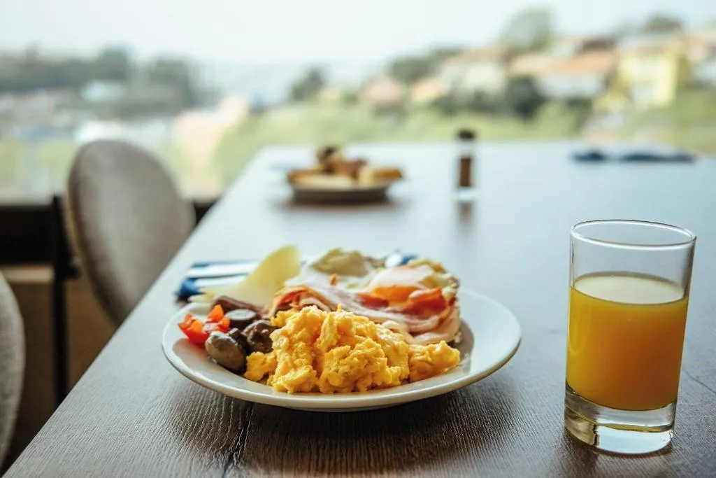 Restaurant, Vilar Oporto Hotel, Porto