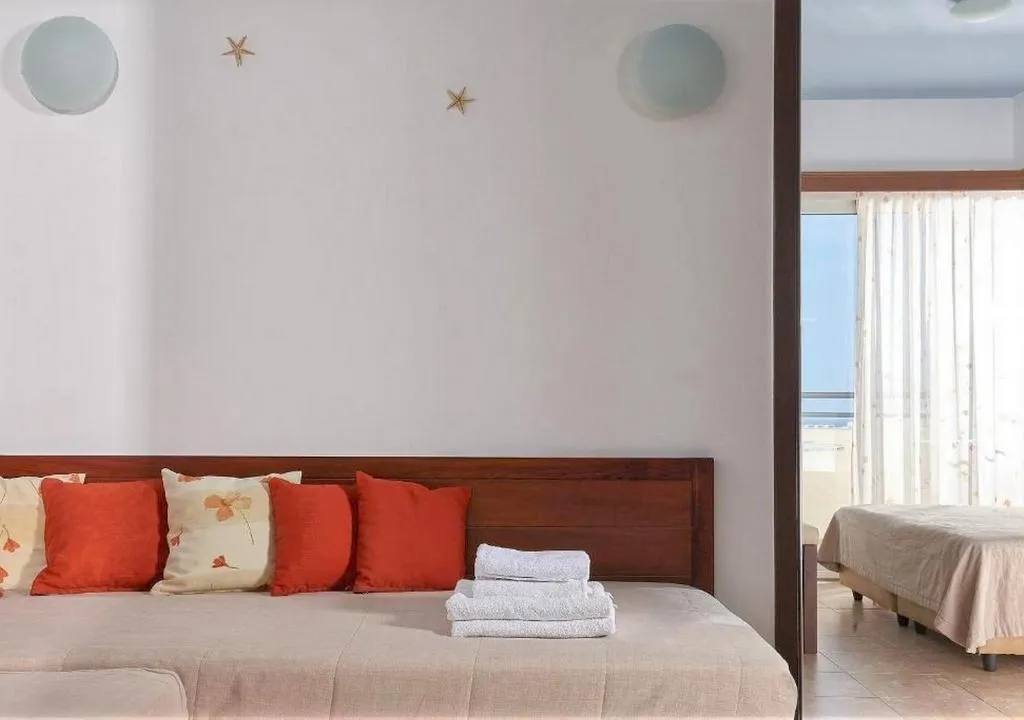 FAMILY ROOM POOL VIEW Room, Arminda Hotel & Spa, Crete