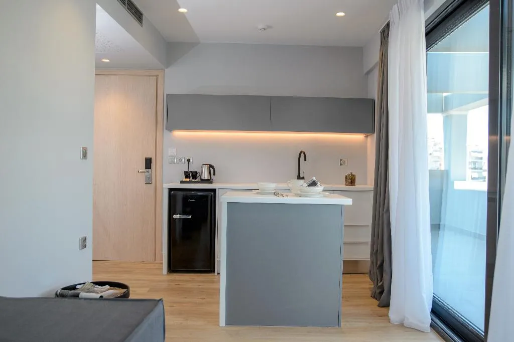 APARTMENT Presidential Room, The Convo Syngrou Apartments, Athens