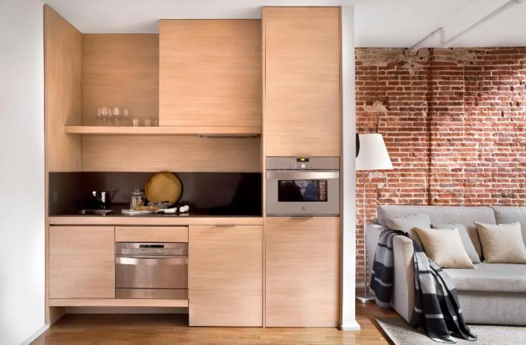 APARTMENT CAPACITY 7 THREE BEDROOMS Room, Eric Vokel Madrid Suites, Madrid