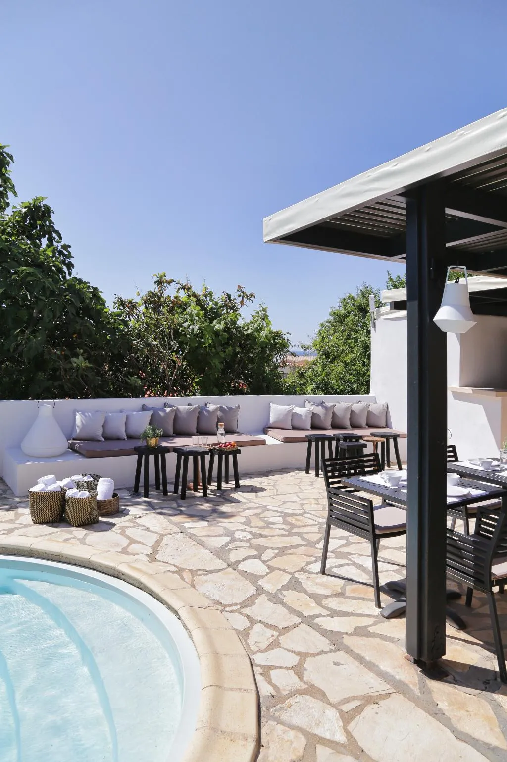 General view, Lena Mare Boutique Hotel, Corfu