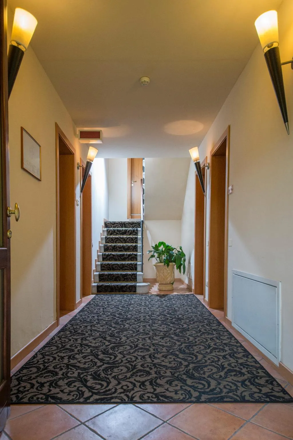Lobby, Venice Resort Airport Hotel, Venice
