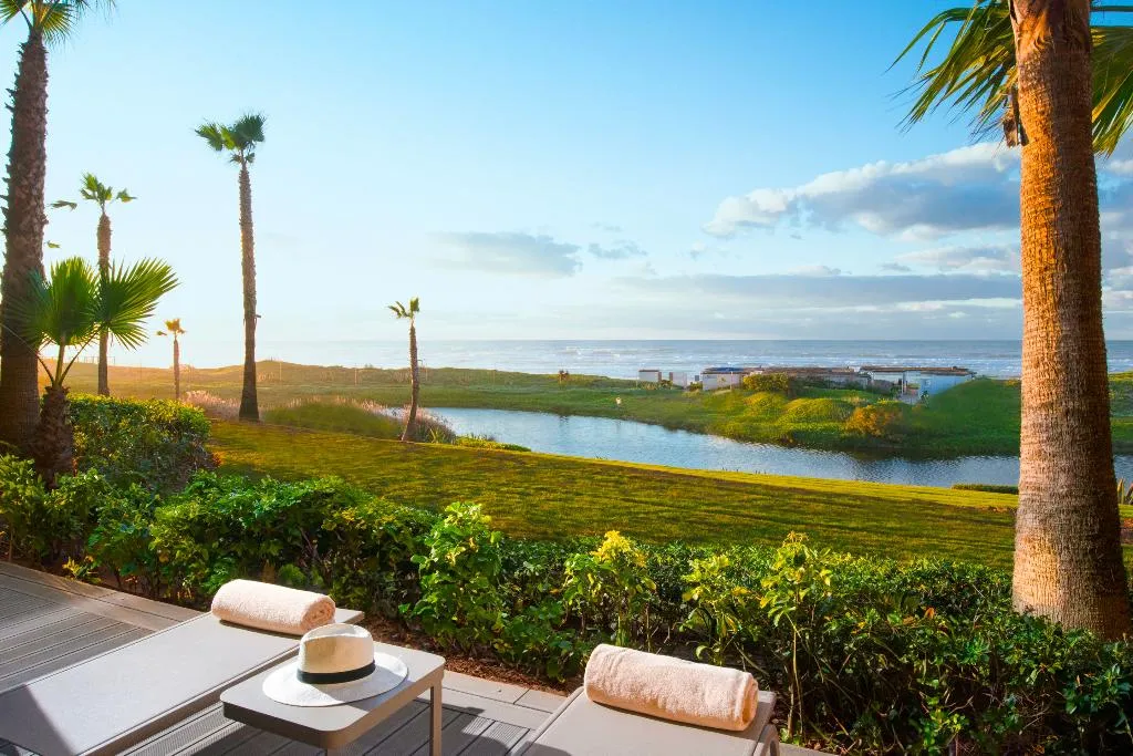 SUITE OCEAN VIEW Room, Mazagan Beach & Golf Resort, Casablanca