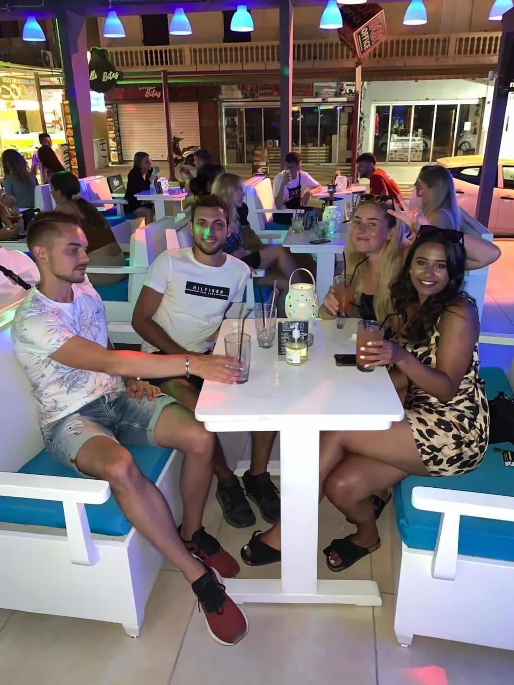 Bar, Cloud 9 Hotel, Crete