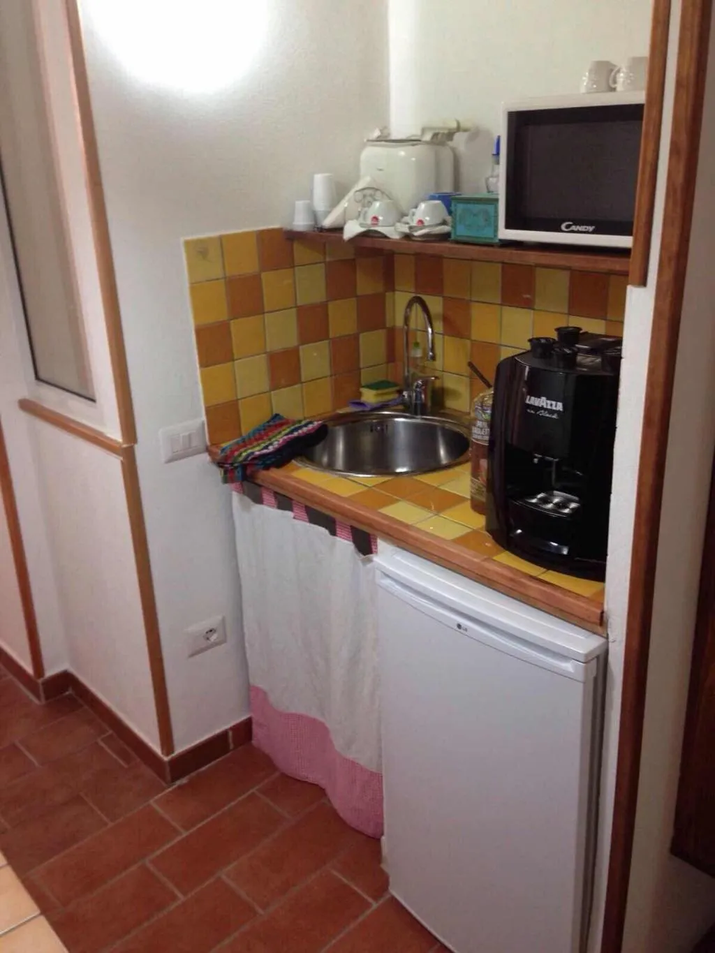 Room, Aigua, Alghero