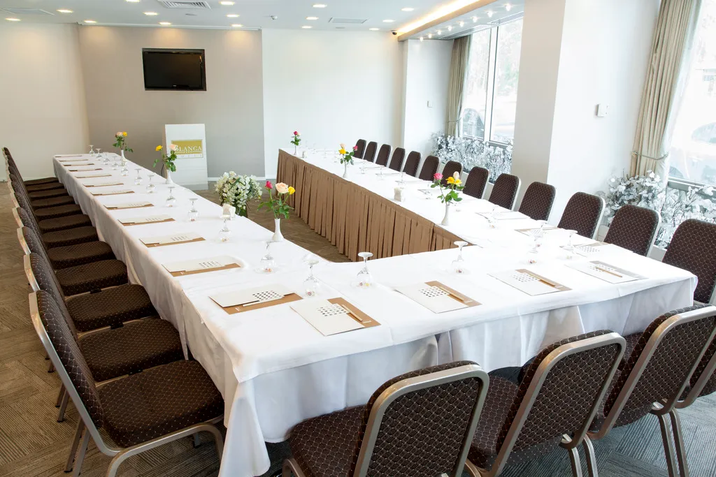 Conferences, Blanca, Izmir