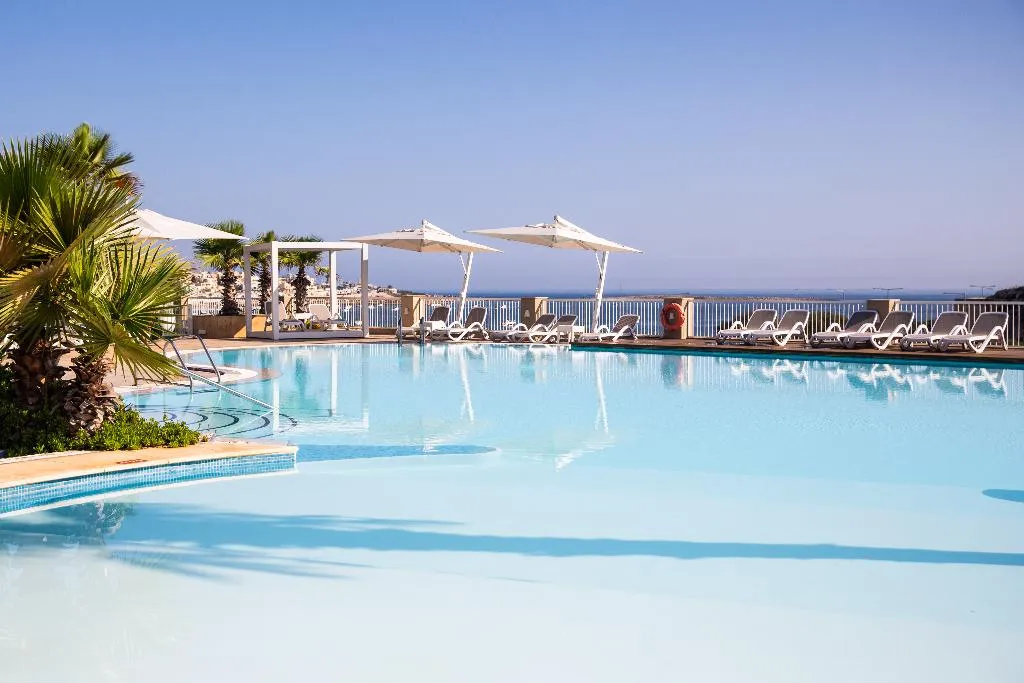Pool, Salini Resort, Malta