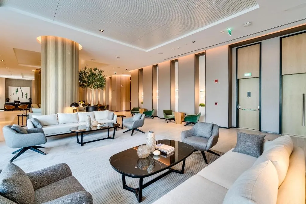 APARTMENT THREE BEDROOMS Room, Vida Residences The Hills - Emaar, Dubai