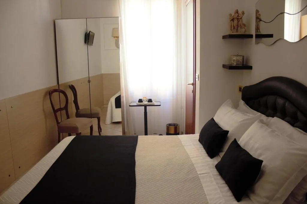 Room, Città Eterna Bed & Breakfast, Rome