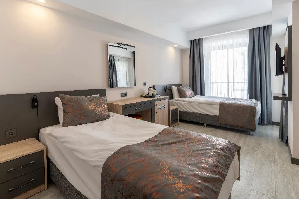 Room TWO BEDS Room, Irenic Hotel, Antalya