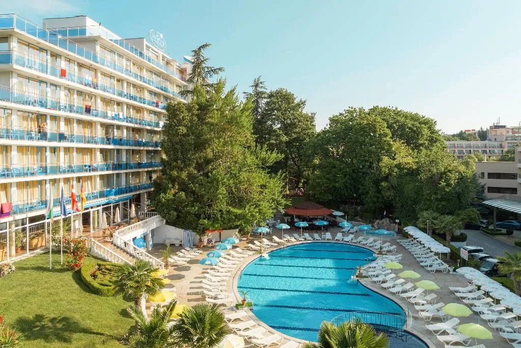 General view, Hotel Perla, Varna