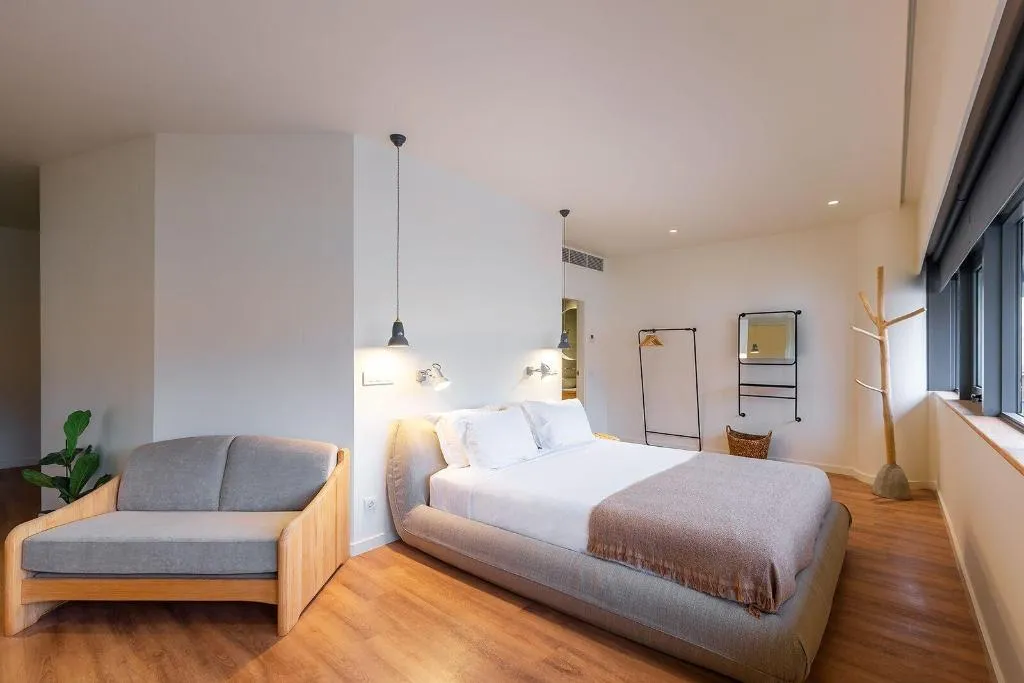 Room, Three House Hotel, Madeira