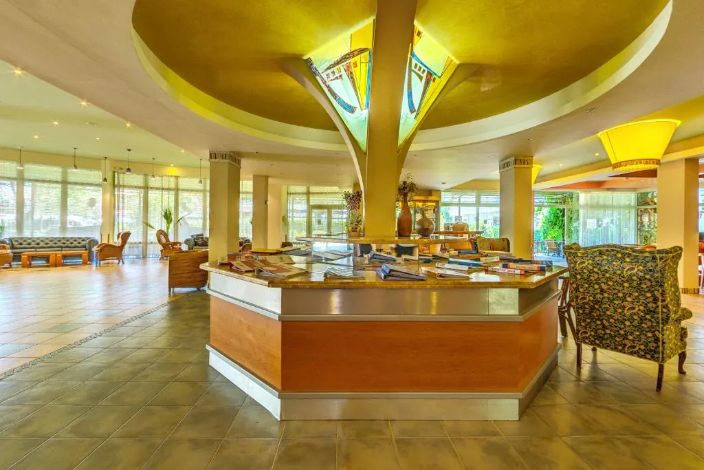 Lobby, DAS Club Hotel Sunny Beach, Bourgas