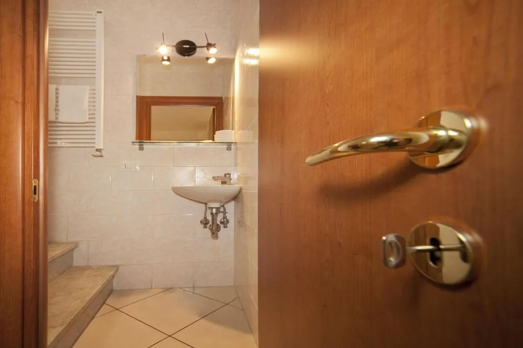 Room, Hotel Dalmazia, Florence