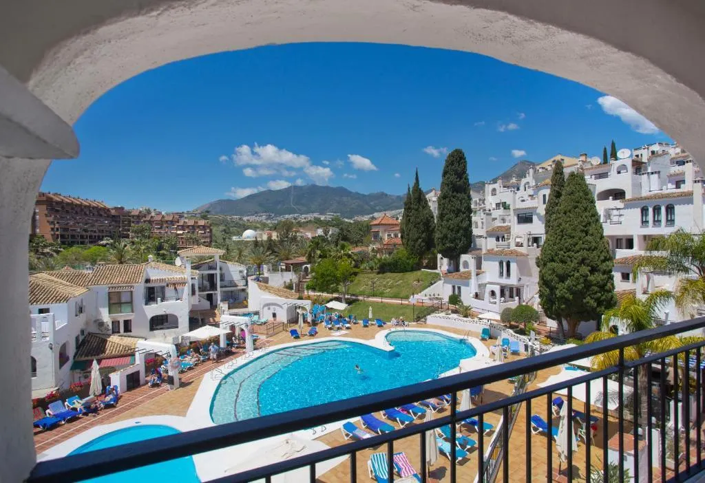 Room, Elite Apartments at Pueblo Evita, Costa Del Sol