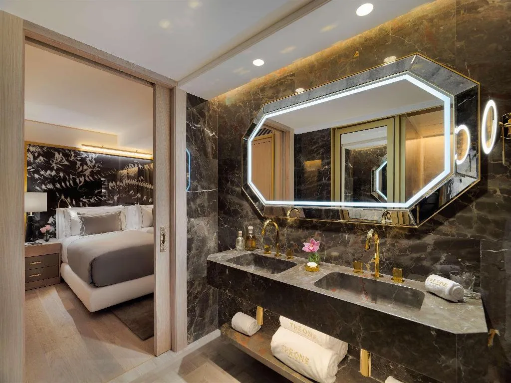 DOUBLE SINGLE USE STANDARD Room, The One Barcelona, Barcelona