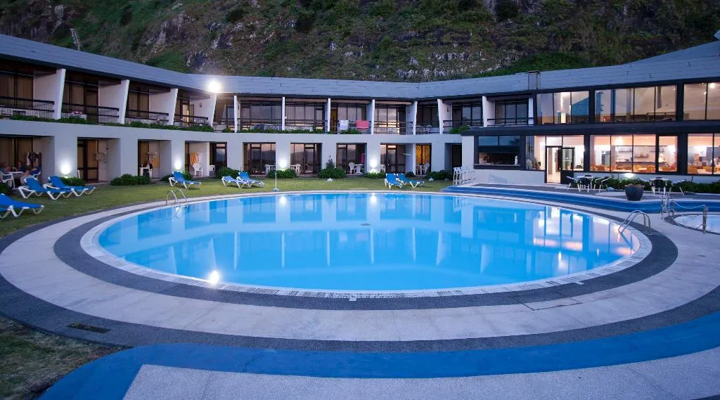 Pool, Estalagem do Mar, Madeira