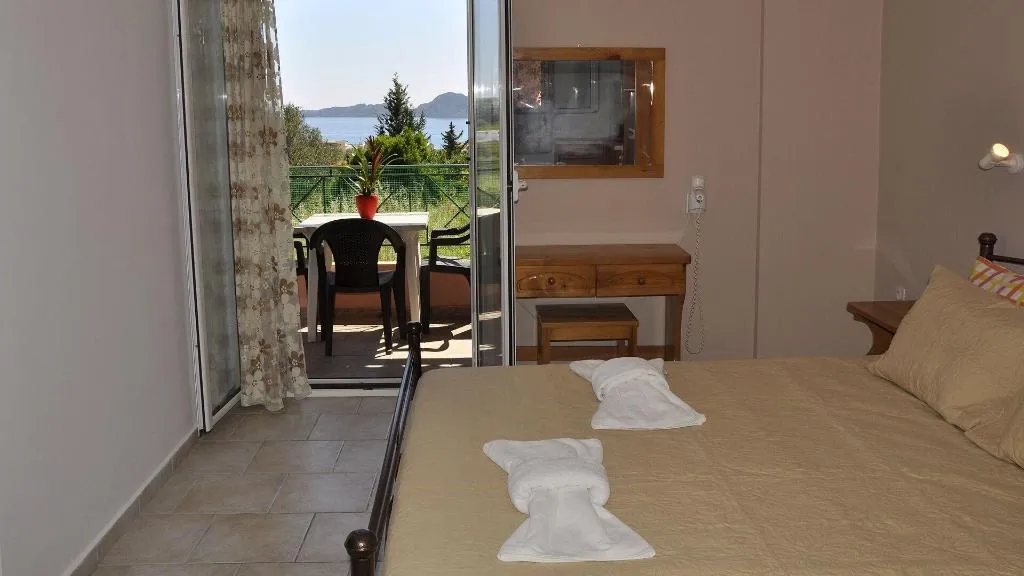 Room, Anna Studios, Corfu
