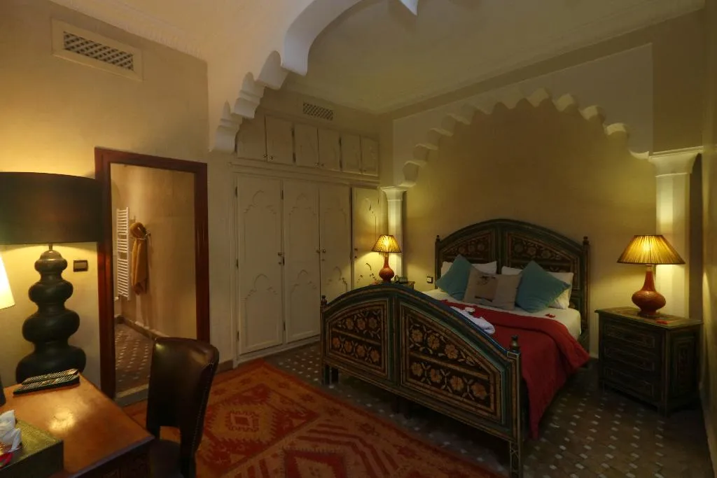 SUITE STANDARD Room, Riad Atlas 4, Marrakech