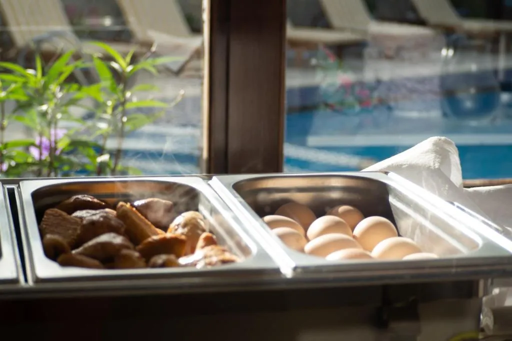 Restaurant, Oya Boutique Hotel & Suites, Bodrum