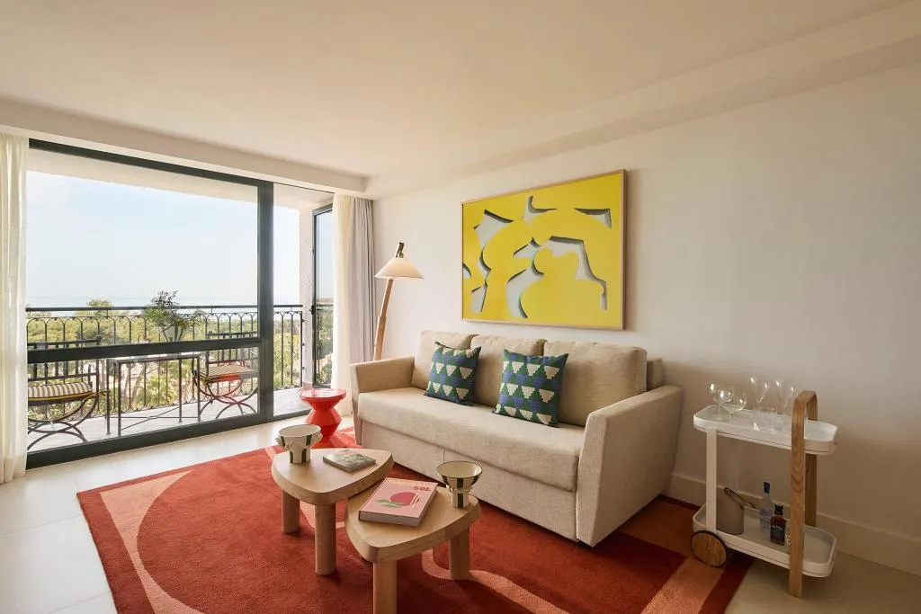 STUDIO DUPLEX Room, Kimpton Los Monteros Marbella, Costa Del Sol