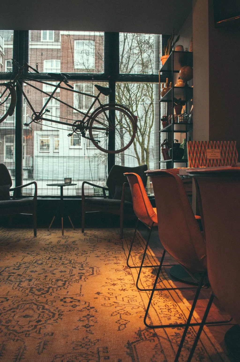 Restaurant, Max Brown Htl Museum Sq, part of Sircle Collection, Amsterdam