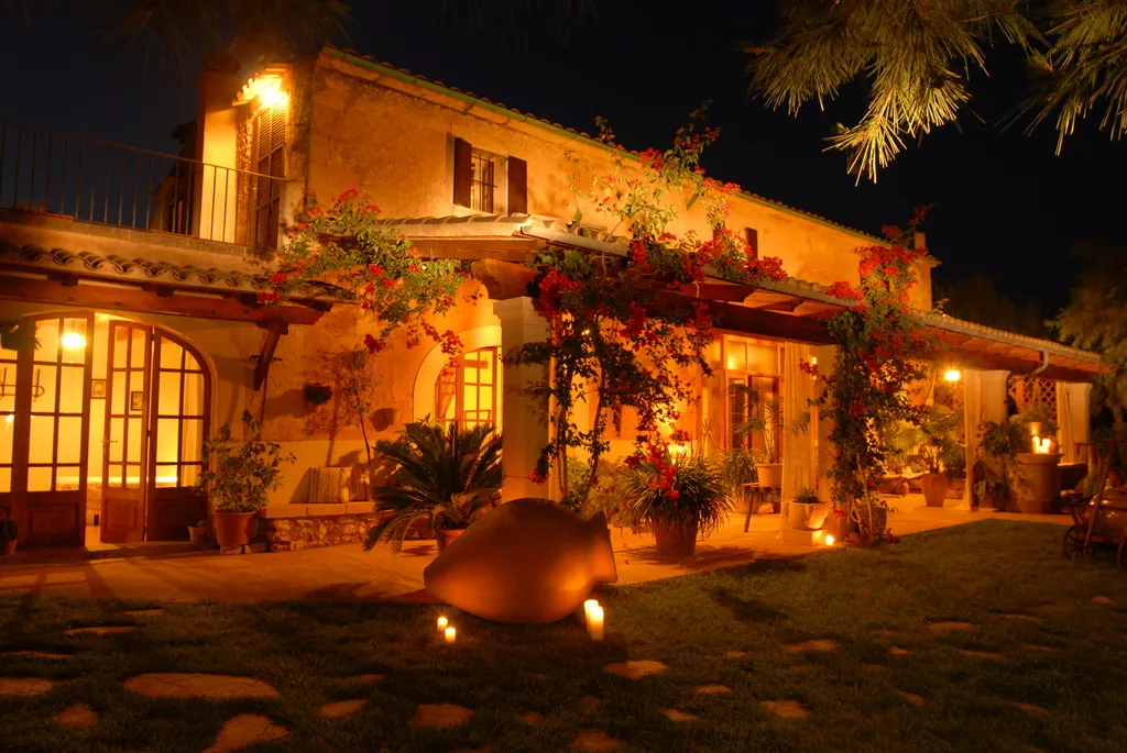 General view, Son Mercadal, Majorca