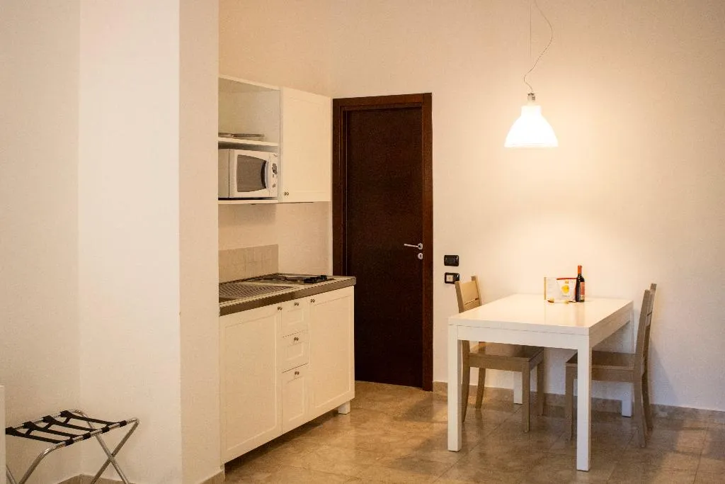 APARTMENT ONE BEDROOM Room, San Domenico Residence by BADIA NUOVA, Palermo